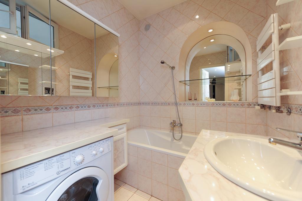 Appartement Minuetto Five Stars Holiday House Nice Exterior photo